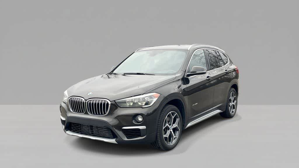Used 2018 BMW X1 xDrive28i