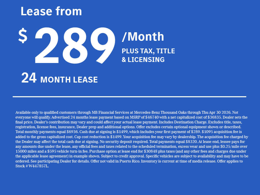 Used 2026 Mercedes-Benz GLB 250 image 2