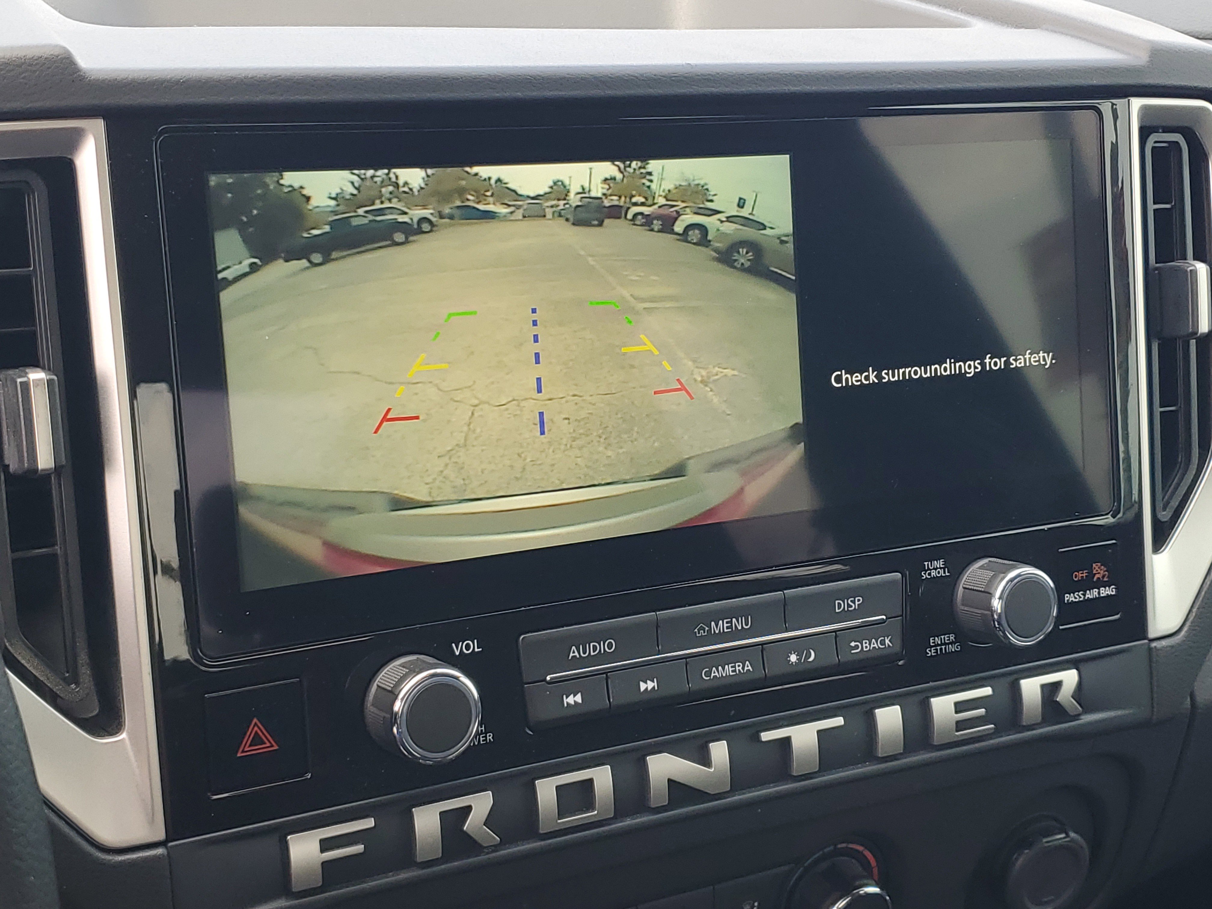 Certified 2025 Nissan Frontier SV RWD image 20