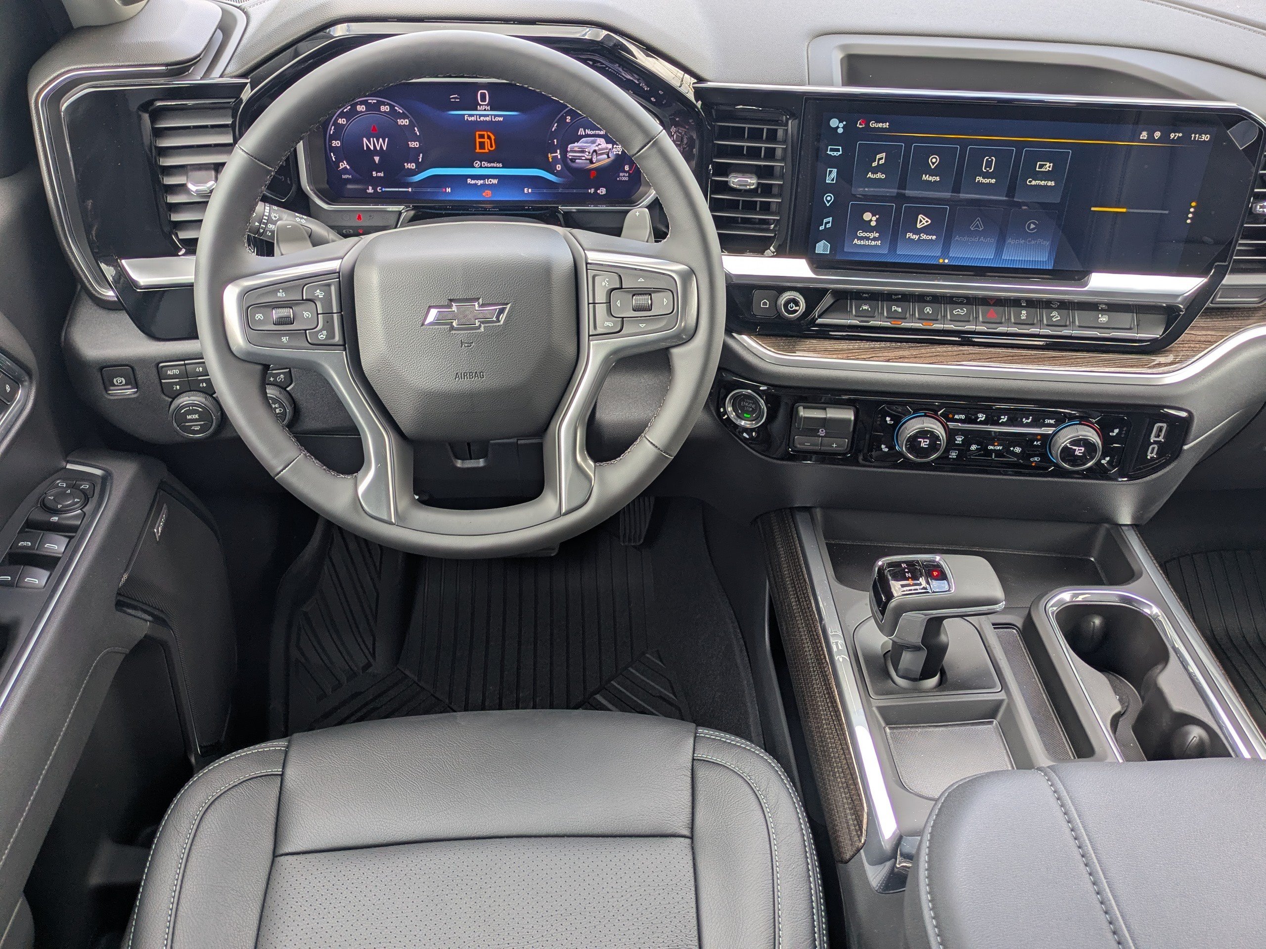New 2026 Chevrolet Silverado 1500 RST w/ All Star Edition Plus AWD/4WD image 16