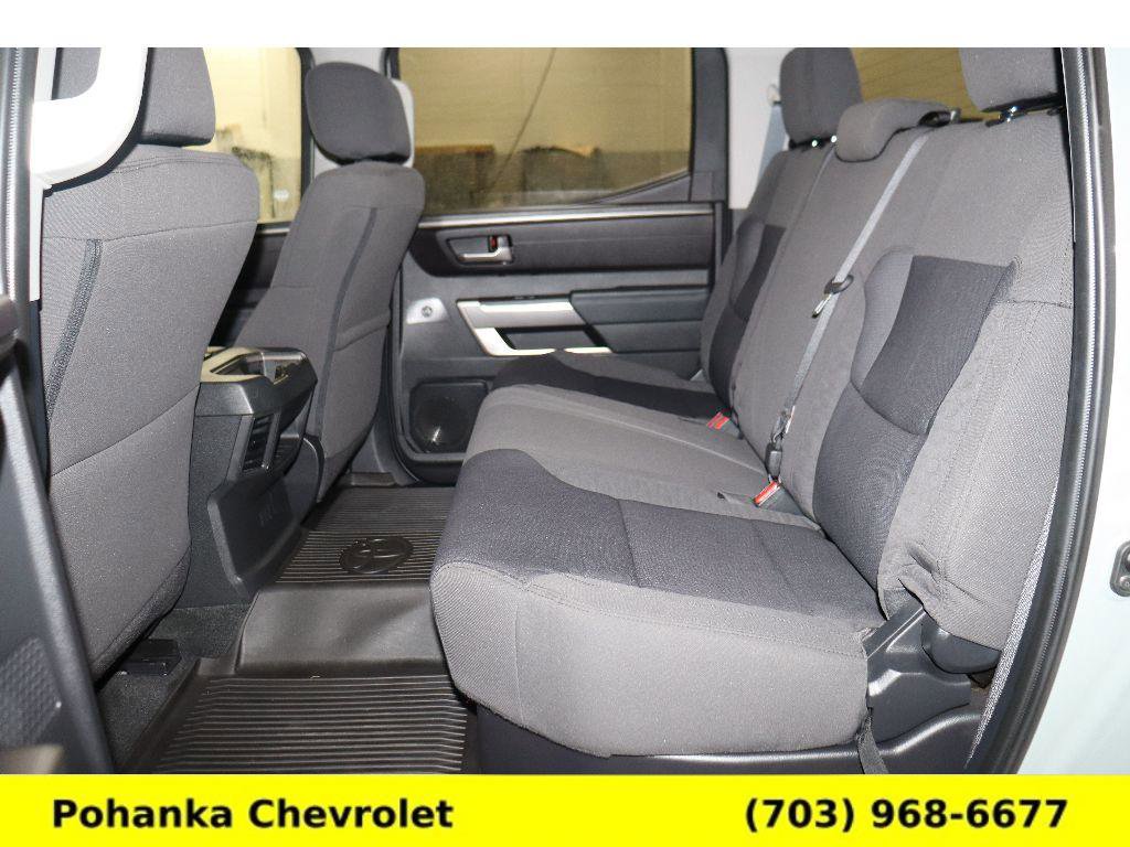 Used 2022 Toyota Tundra SR5 w/ TRD Off-Road Package image 25