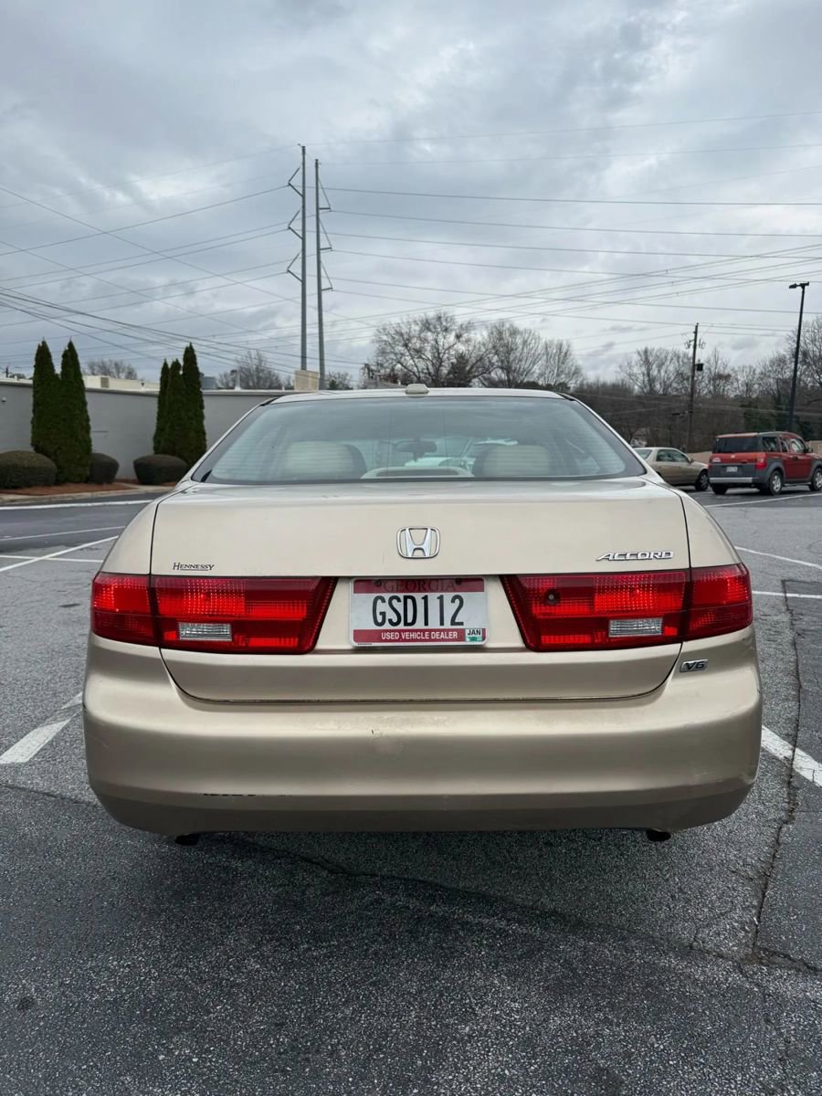 Used 2005 Honda Accord EX-L image 4