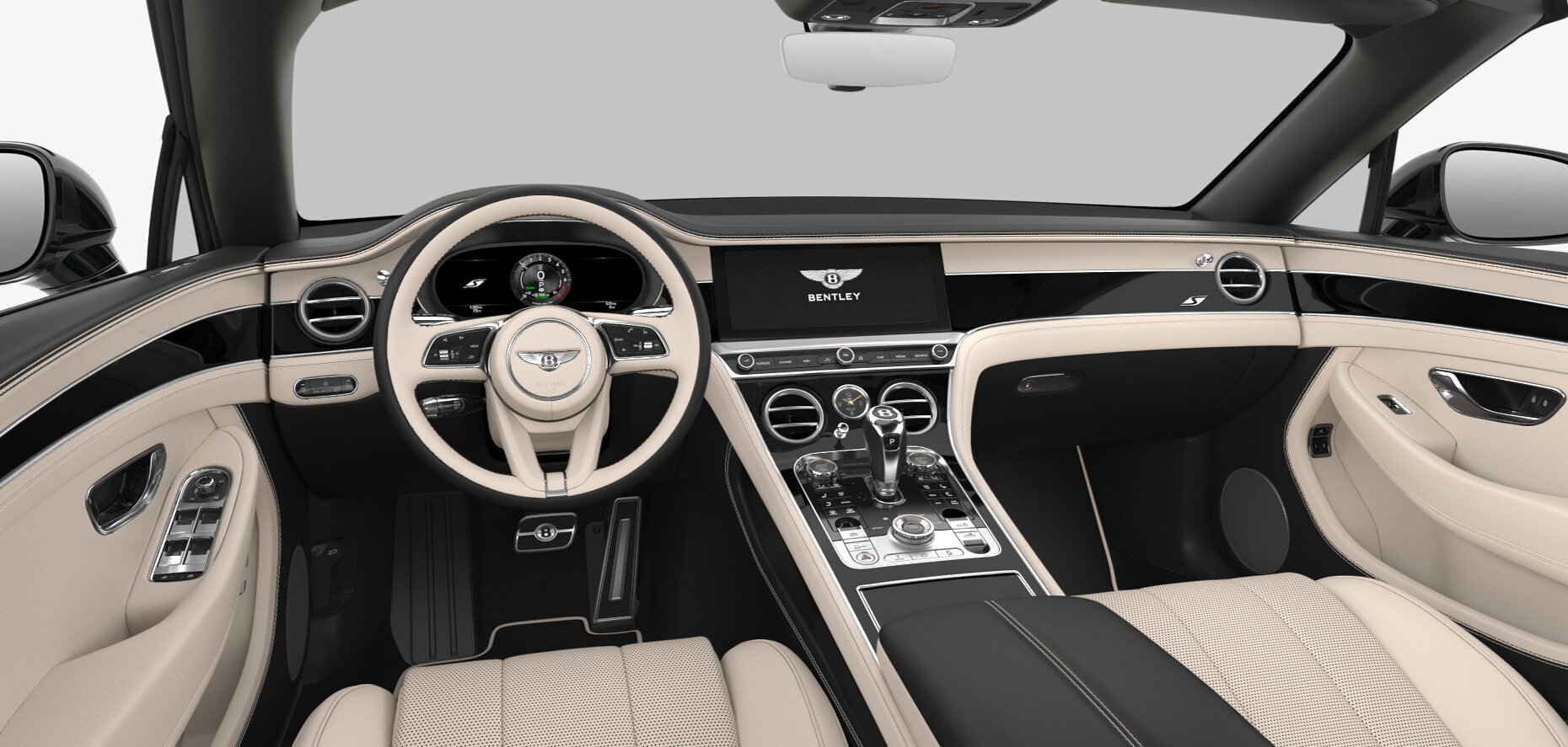 New 2026 Bentley Continental GT S AWD/4WD image 2