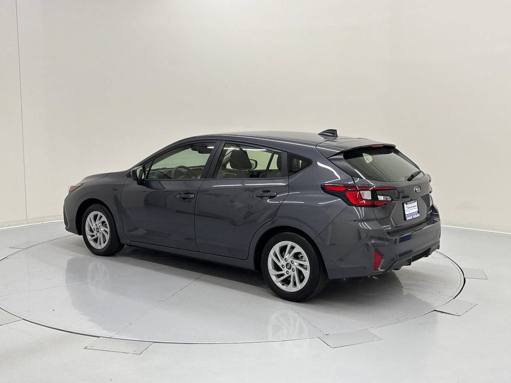 Used 2024 Subaru Impreza 2.0i AWD/4WD image 4