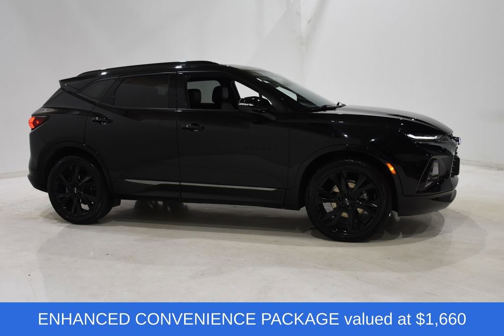 Used 2022 Chevrolet Blazer RS w/ Enhanced Convenience Package image 3