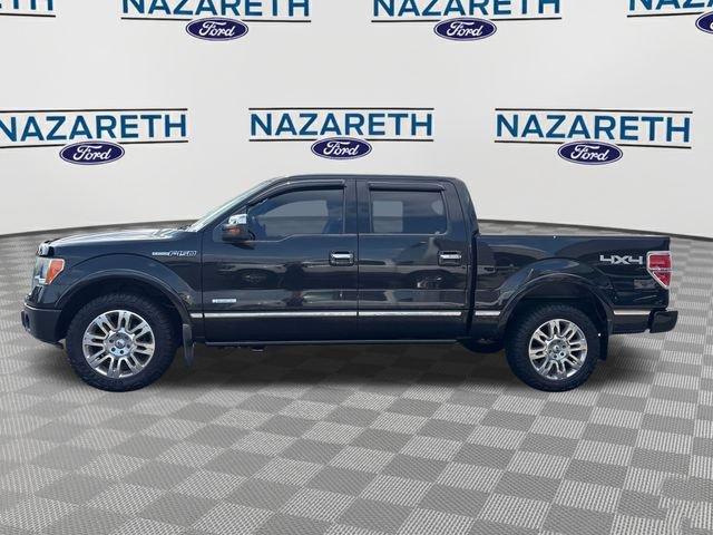 Used 2012 Ford F150 Platinum AWD/4WD image 4
