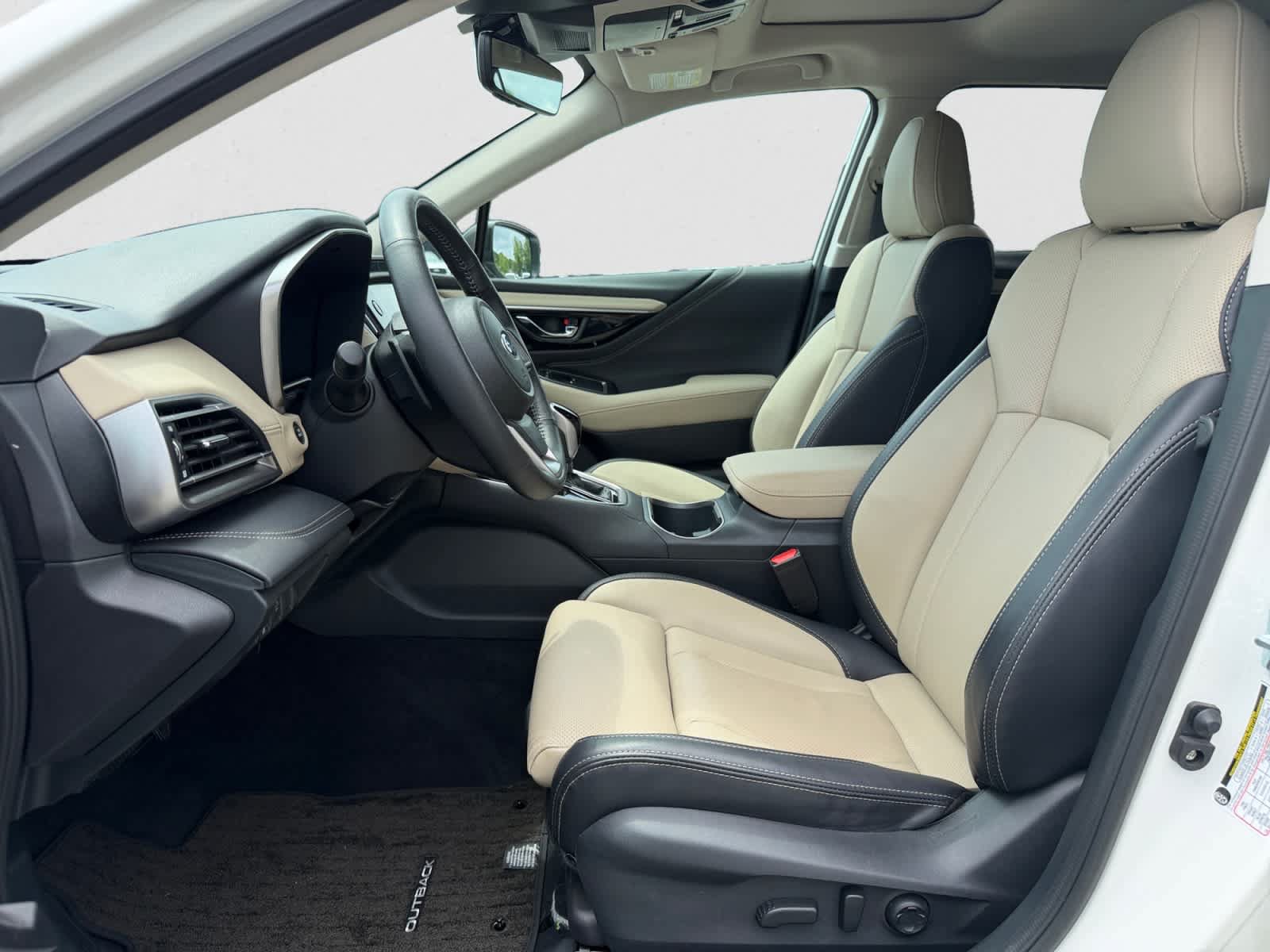 Certified 2024 Subaru Outback Limited AWD/4WD image 15