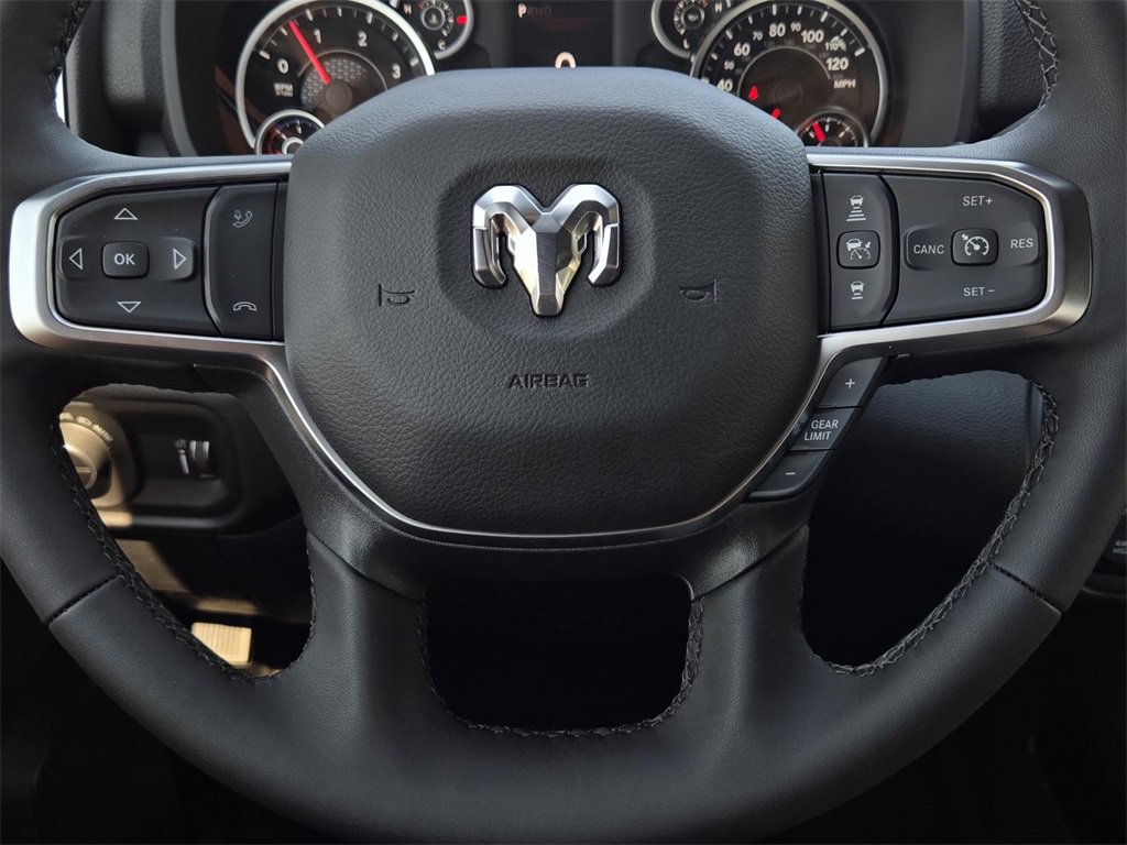 New 2025 RAM 2500 Lone Star image 21