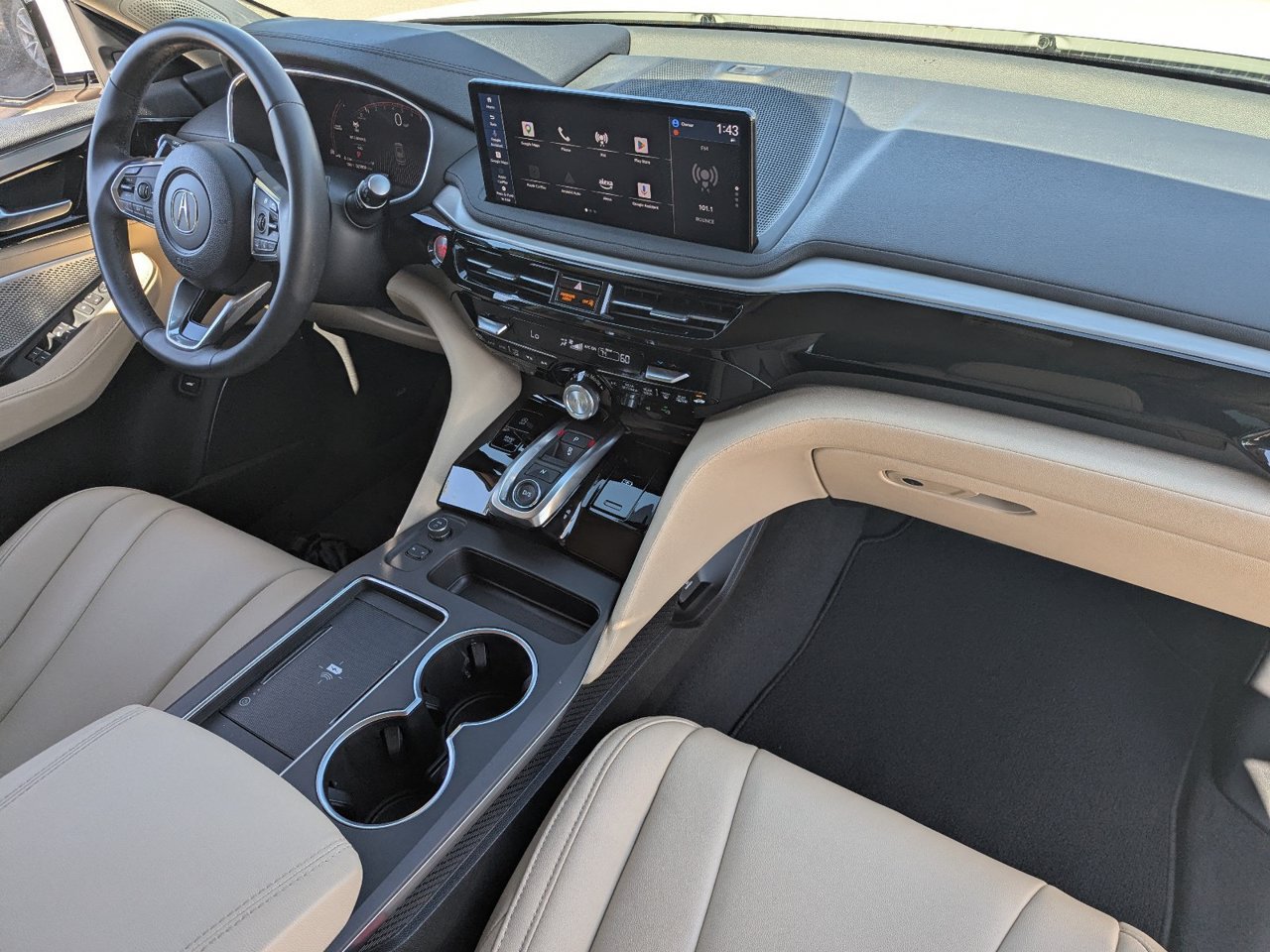 Certified 2025 Acura MDX FWD image 12