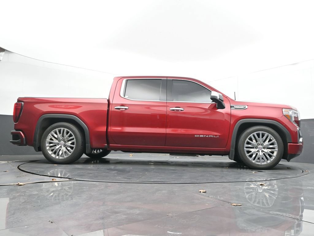 Used 2021 GMC Sierra 1500 Denali w/ Driver Alert Package II image 55