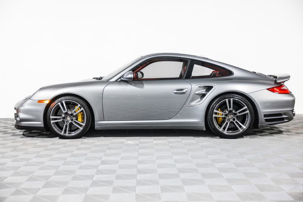 Used 2012 Porsche 911 Turbo S AWD/4WD image 13