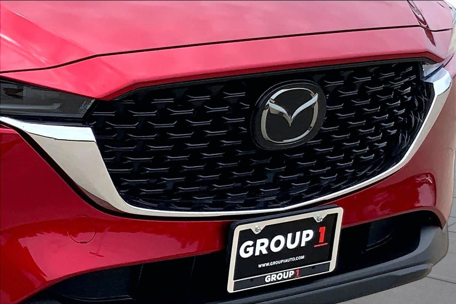 Used 2022 MAZDA CX-5 AWD 2.5 S w/ Premium Plus Pkg image 30