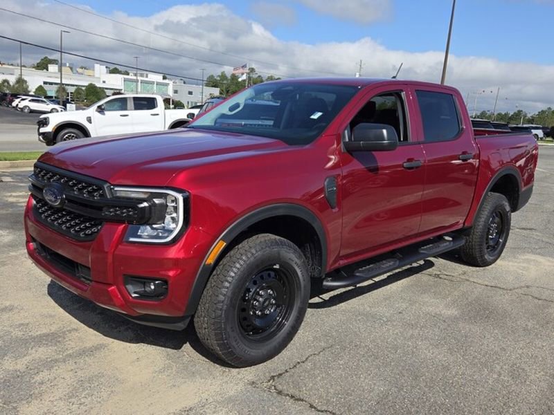 New 2026 Ford Ranger XL AWD/4WD image 3