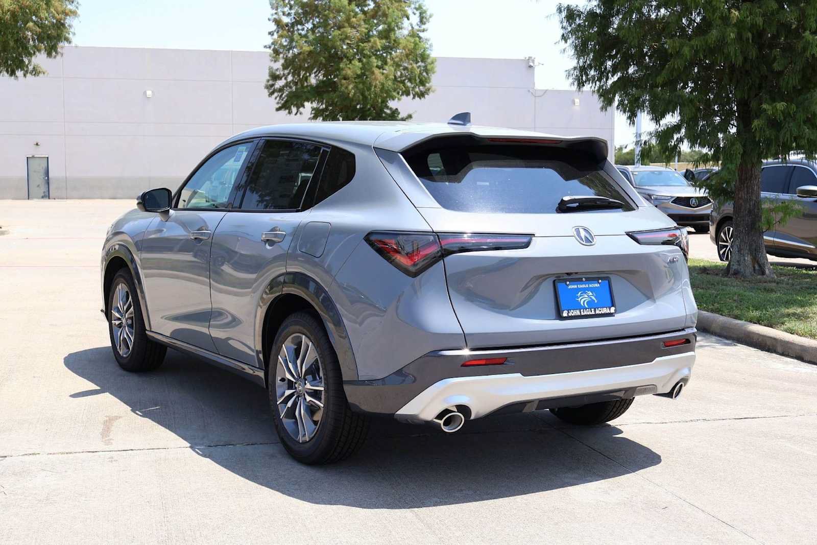 New 2026 Acura ADX FWD image 4