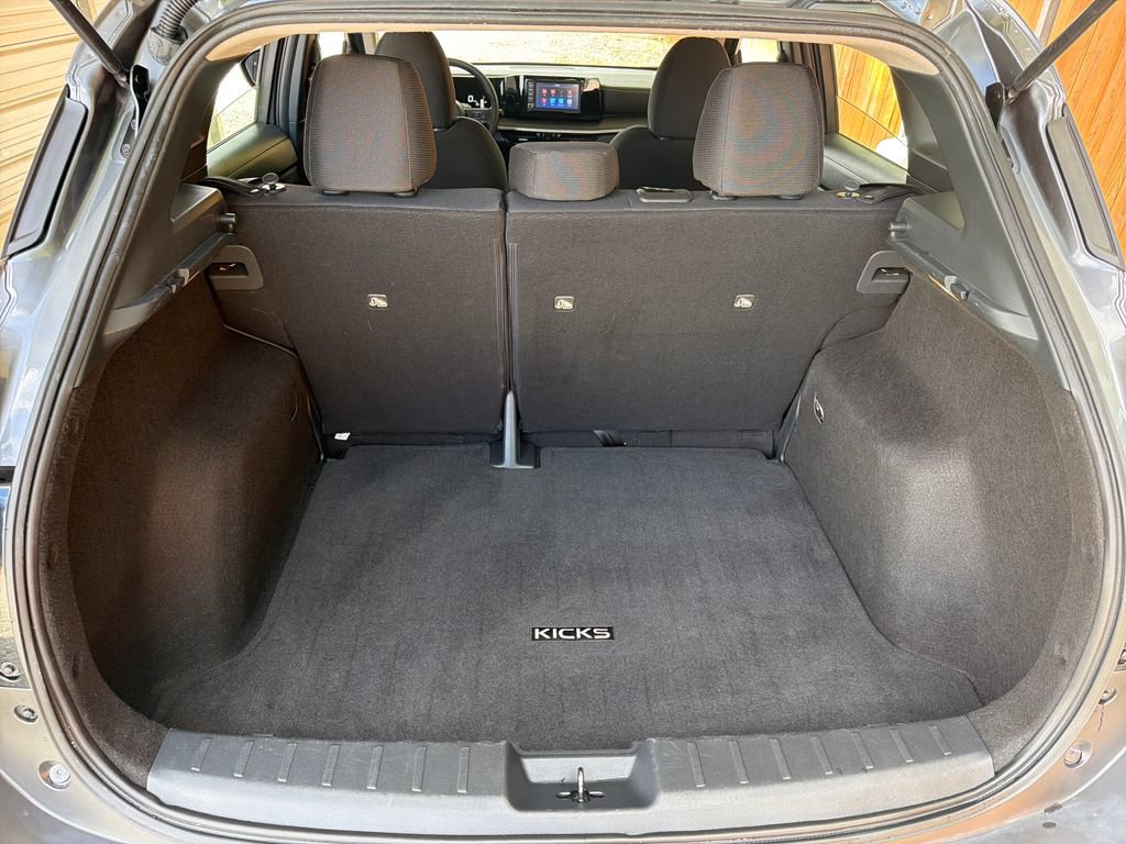 Used 2025 Nissan Kicks S FWD image 30