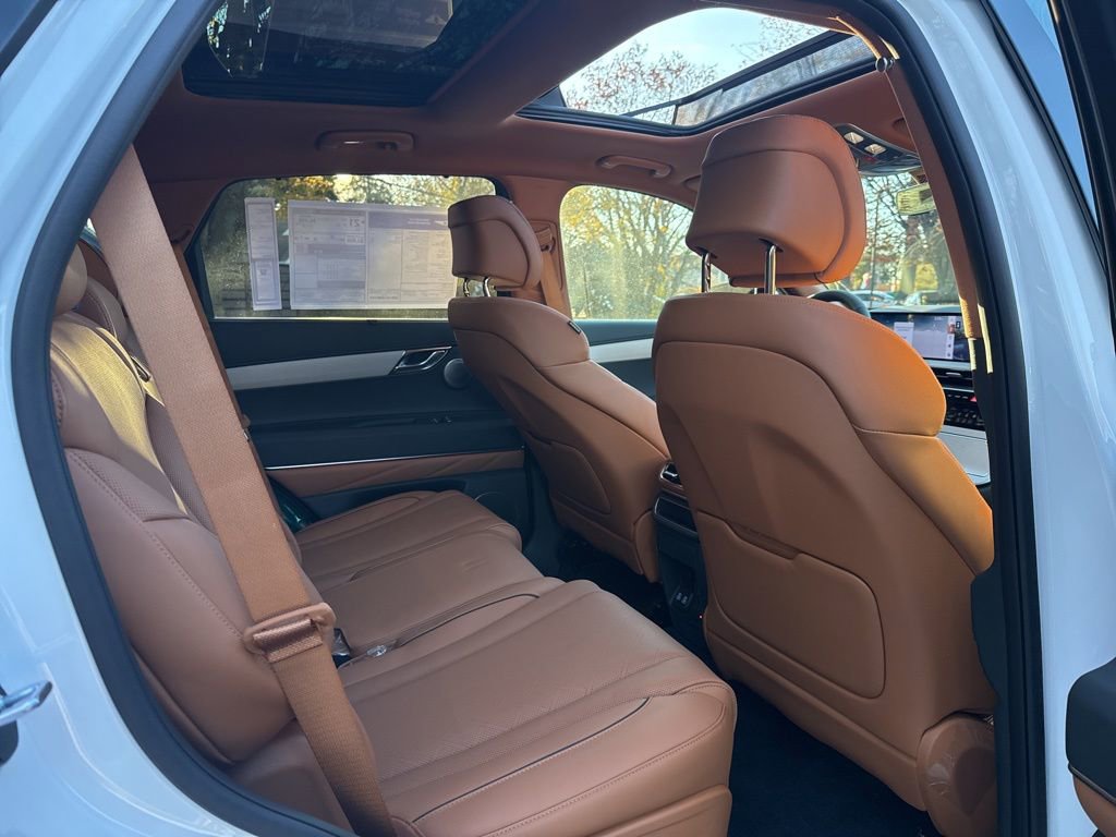 New 2026 Genesis GV80 2.5T Advanced image 33