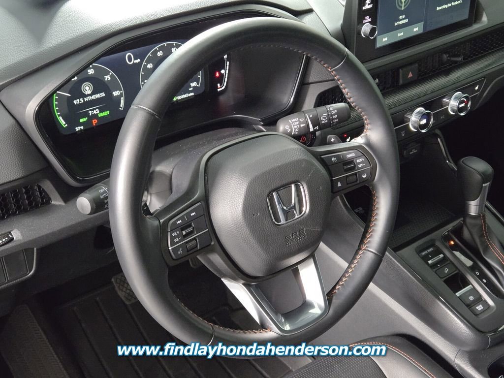 Certified 2026 Honda CR-V Sport-L image 25