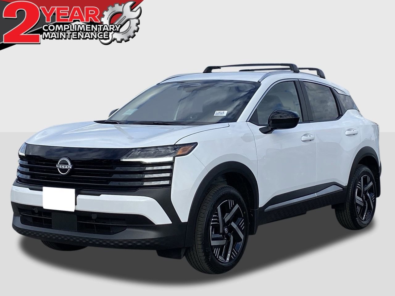 New 2026 Nissan Kicks SV w/ Cold Weather Package image 1