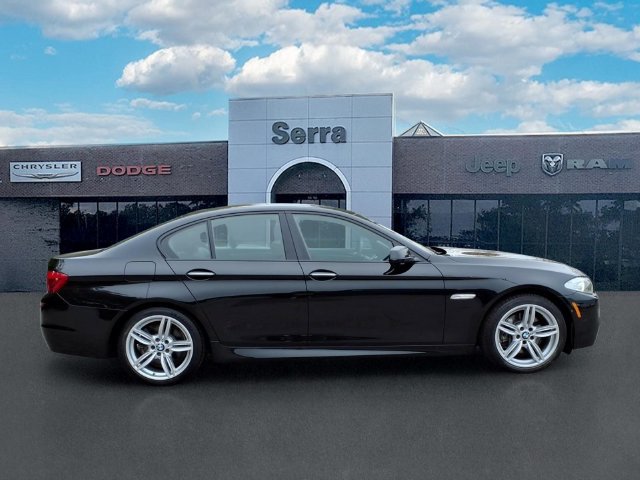 Used 2013 BMW 535i xDrive Sedan AWD/4WD image 8