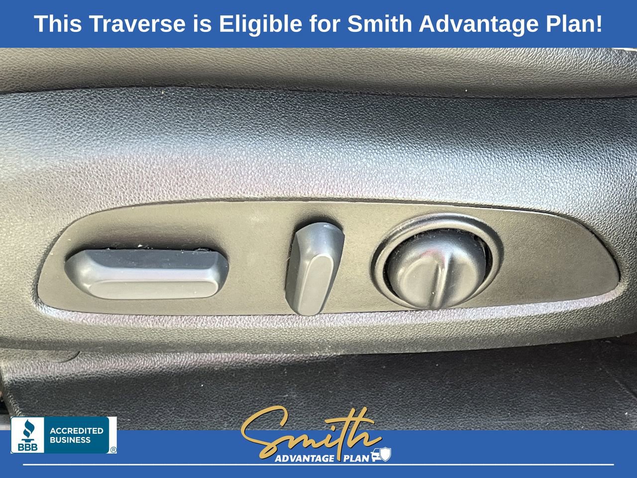 Used 2023 Chevrolet Traverse LT image 16