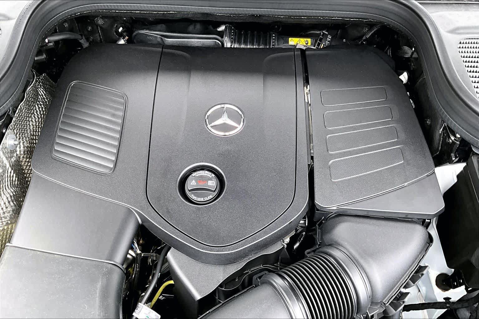 New 2026 Mercedes-Benz GLE 350 4MATIC image 19