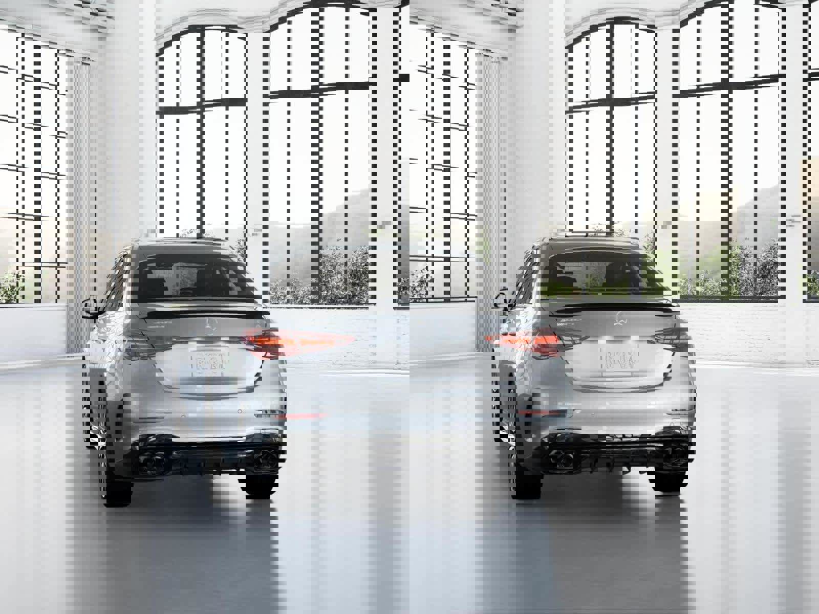 New 2026 Mercedes-Benz C 43 AMG 4MATIC Sedan image 24