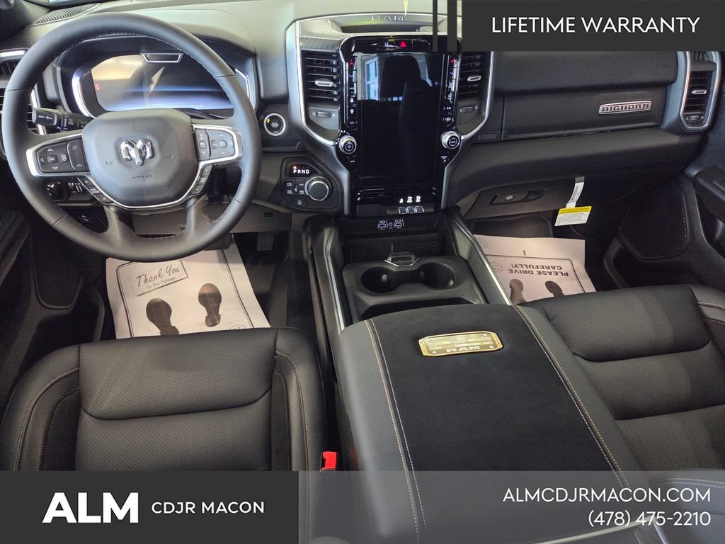 New 2026 RAM 1500 Big Horn AWD/4WD image 10