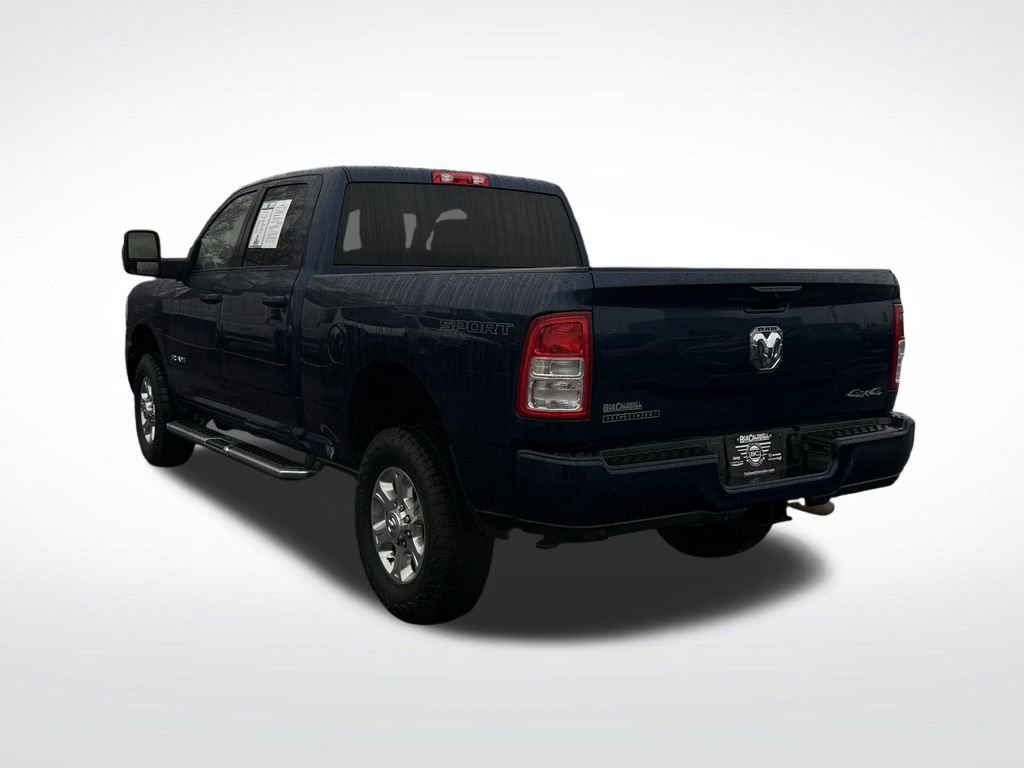 Used 2024 RAM 2500 Big Horn w/ Sport Appearance Package image 6