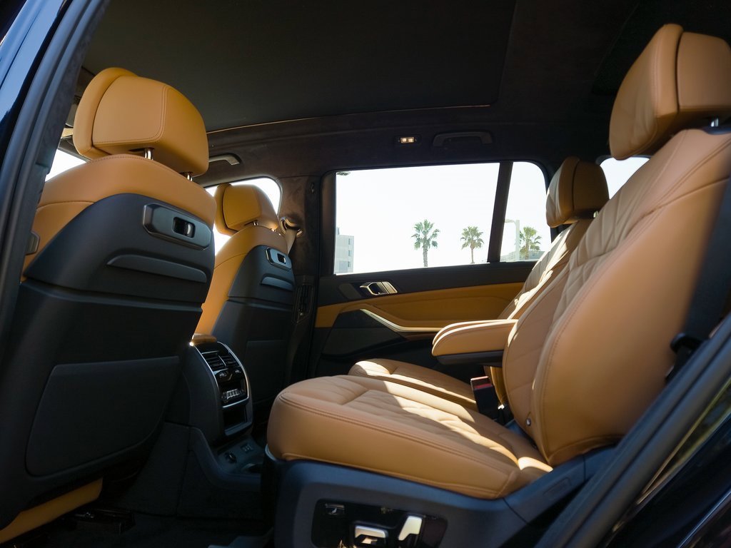 New 2026 BMW X7 xDrive40i w/ M Sport Package image 17