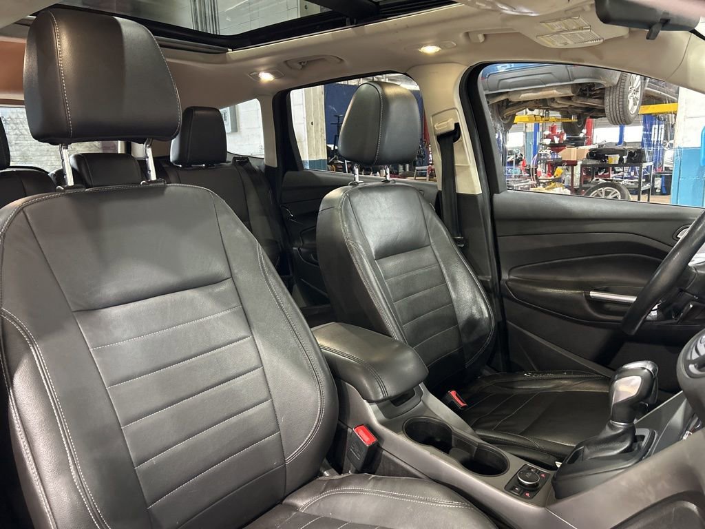 Used 2014 Ford Escape SE w/ Leather Comfort Package FWD image 42