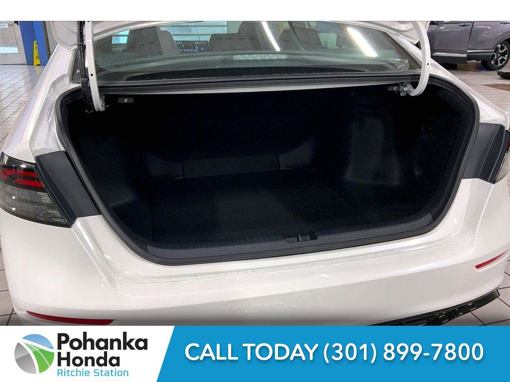 New 2026 Honda Accord Hybrid Sport-L FWD image 12