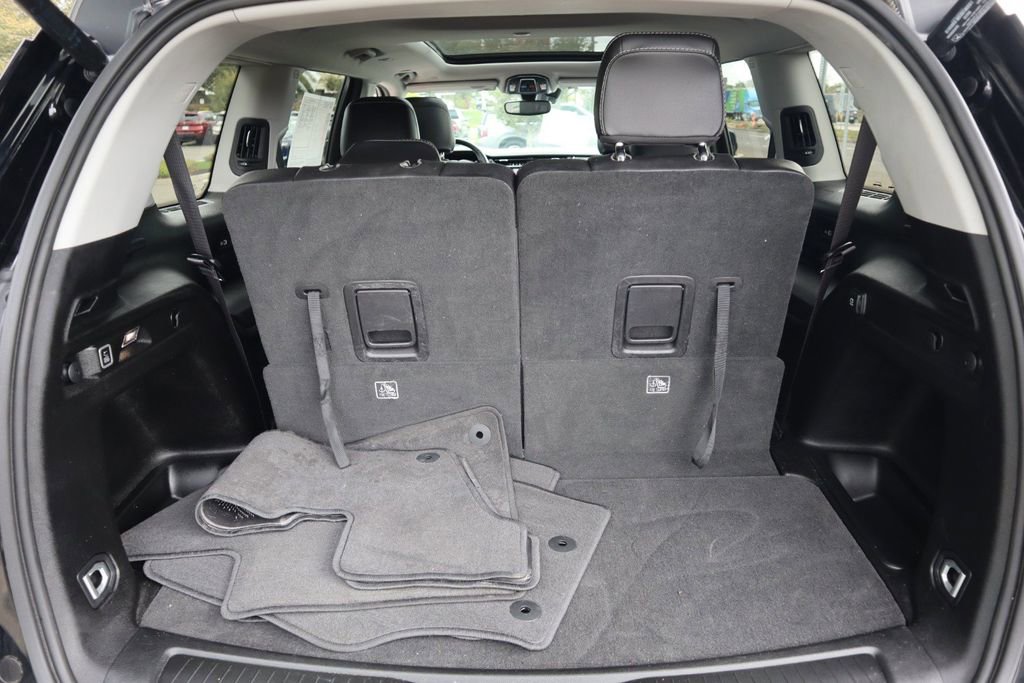 Used 2022 Jeep Grand Cherokee L Limited image 34