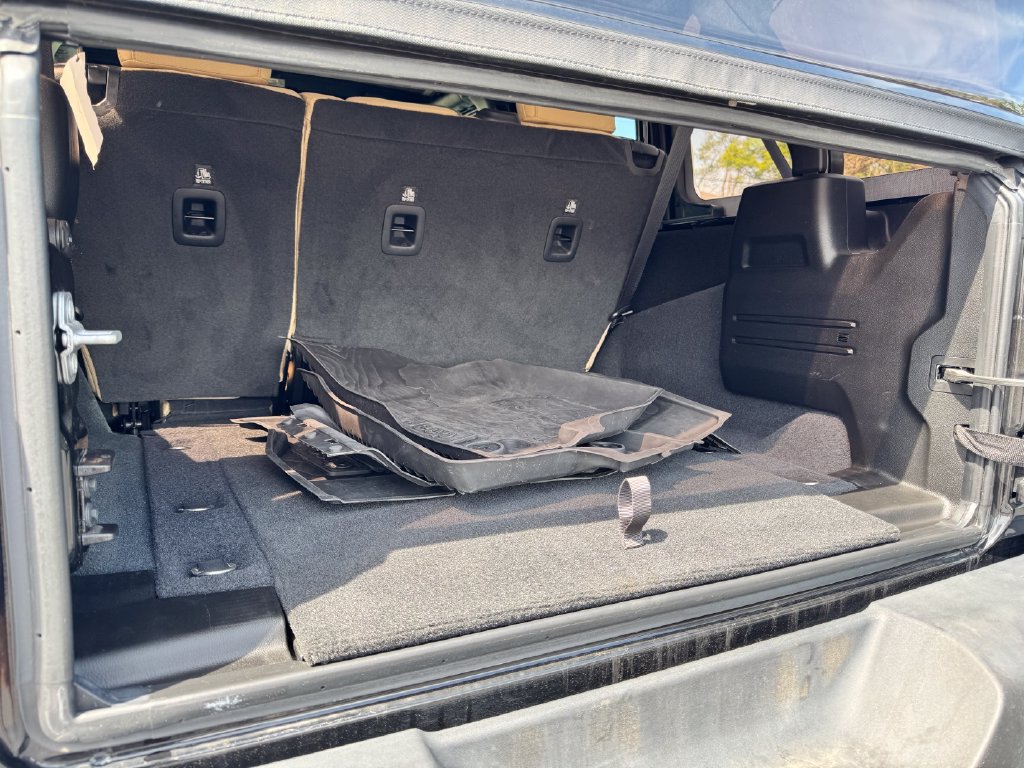 Used 2022 Jeep Wrangler Unlimited Sport AWD/4WD image 14