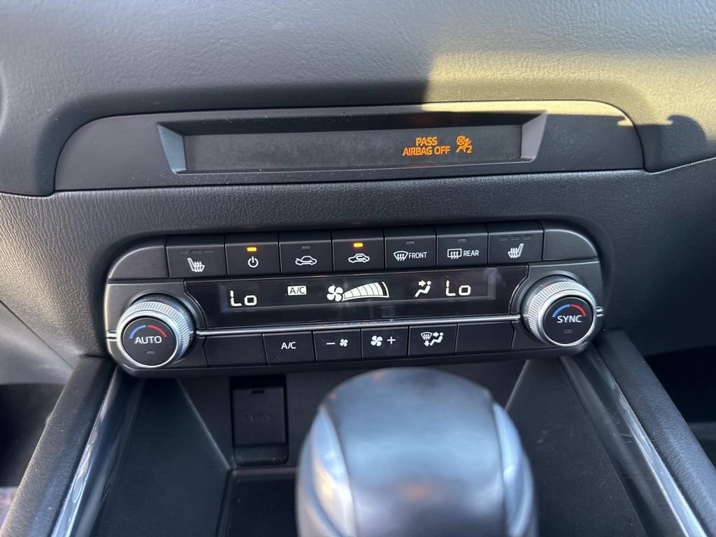 Certified 2022 MAZDA CX-5 Carbon Edition image 35