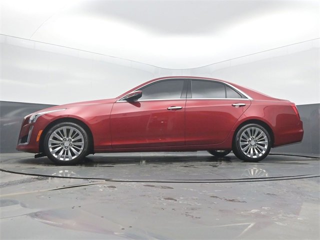 Used 2019 Cadillac CTS Luxury image 47