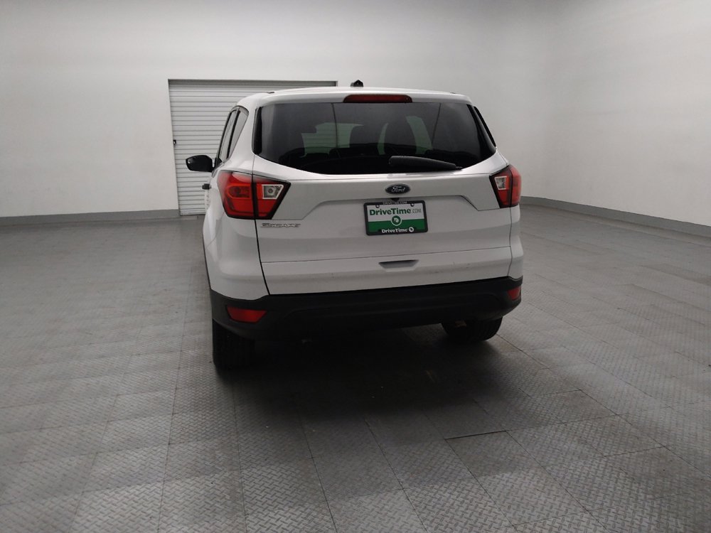 Used 2019 Ford Escape S FWD image 6