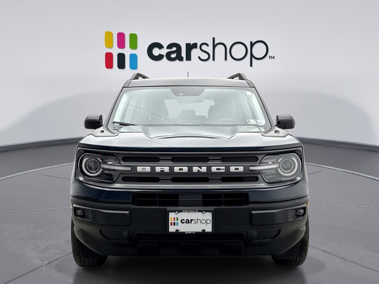 Used 2023 Ford Bronco Sport Big Bend w/ Convenience Package image 8