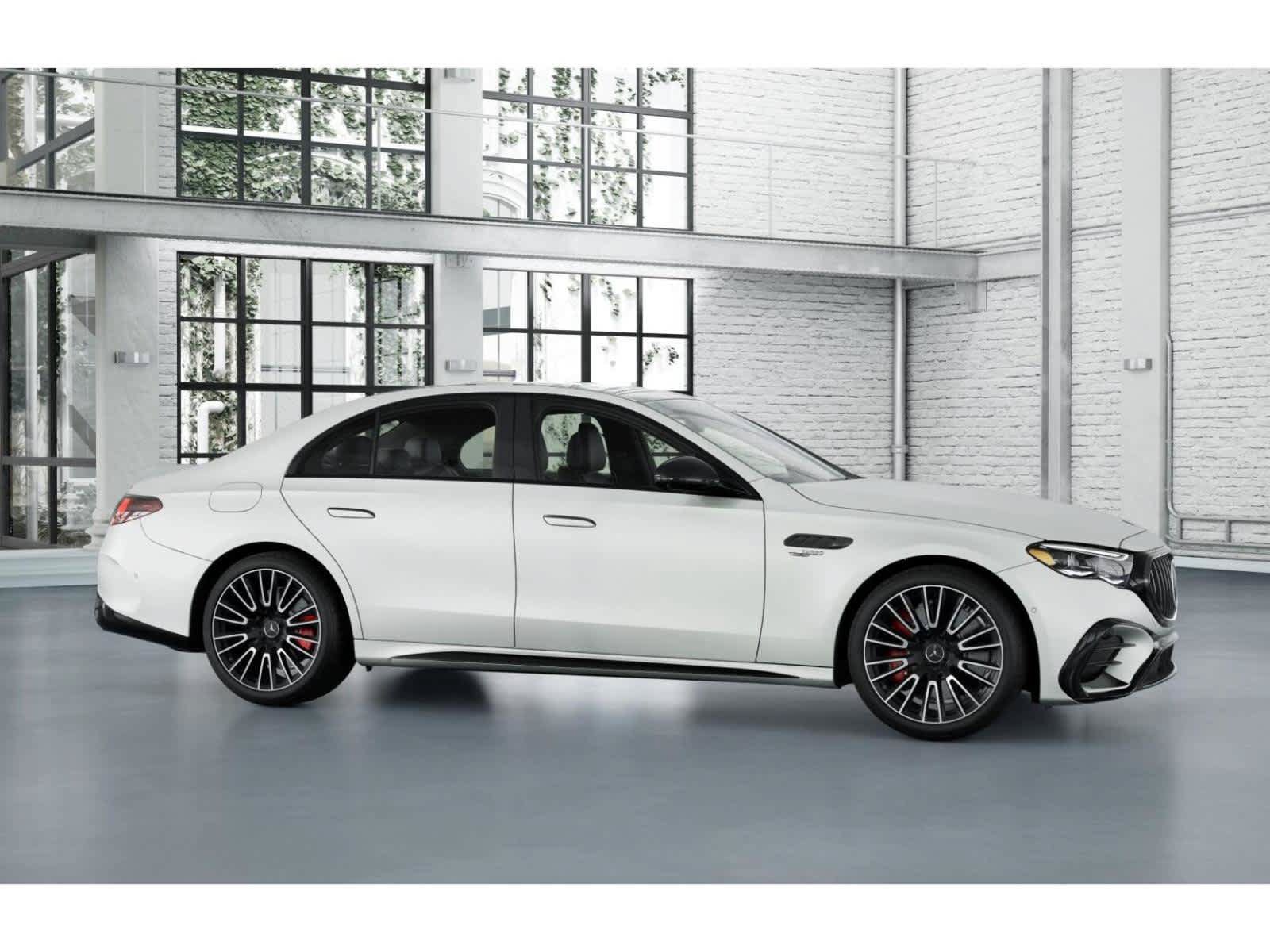 New 2027 Mercedes-Benz E 53 AMG e 4MATIC Sedan image 13