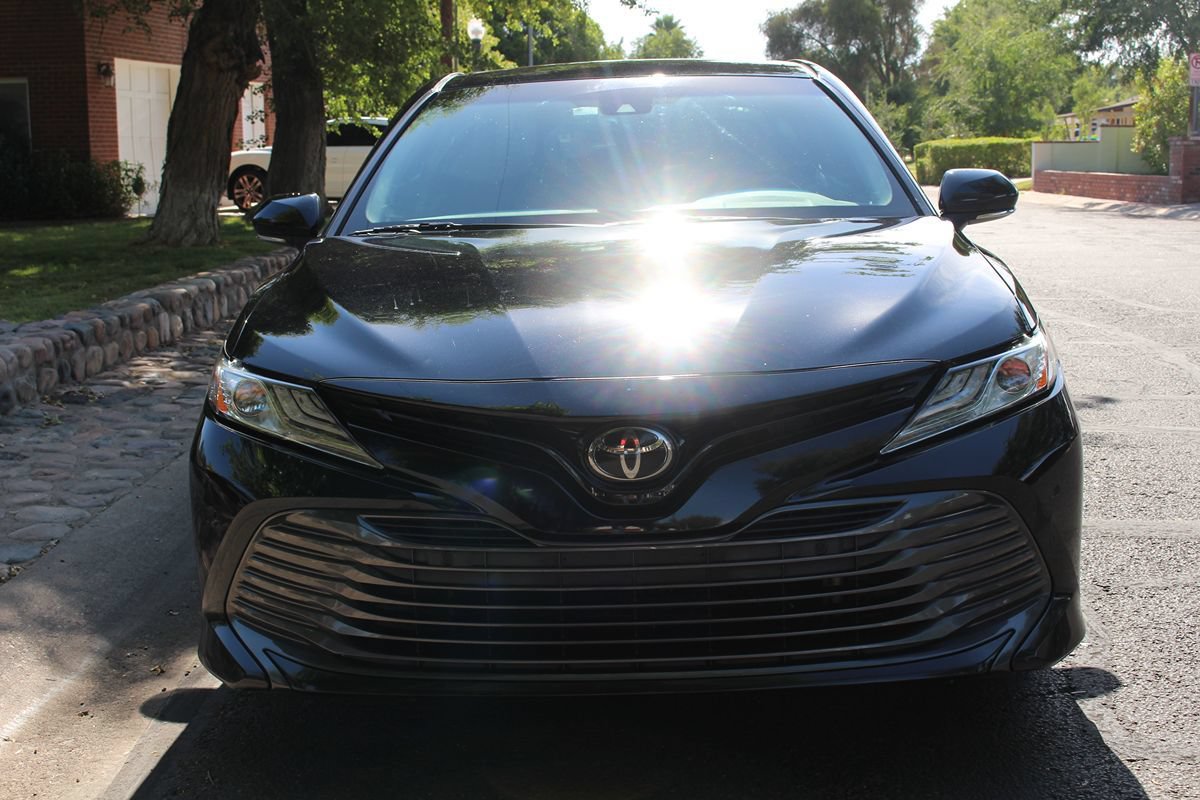 Used 2018 Toyota Camry XLE FWD image 38