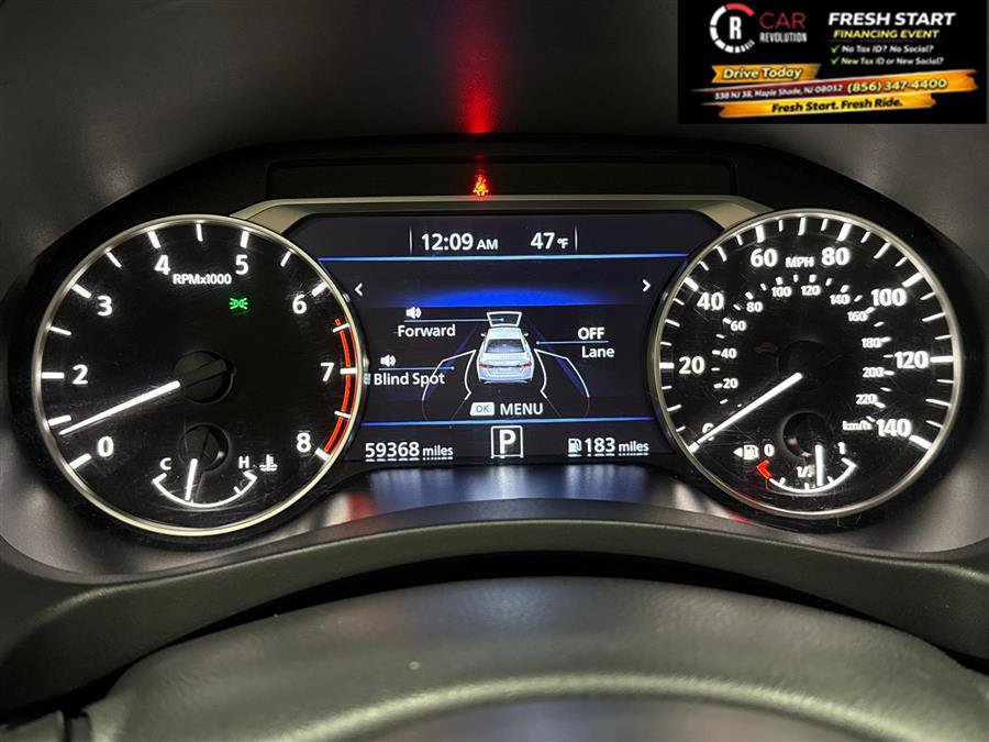 Used 2022 Nissan Altima 2.5 SV image 47