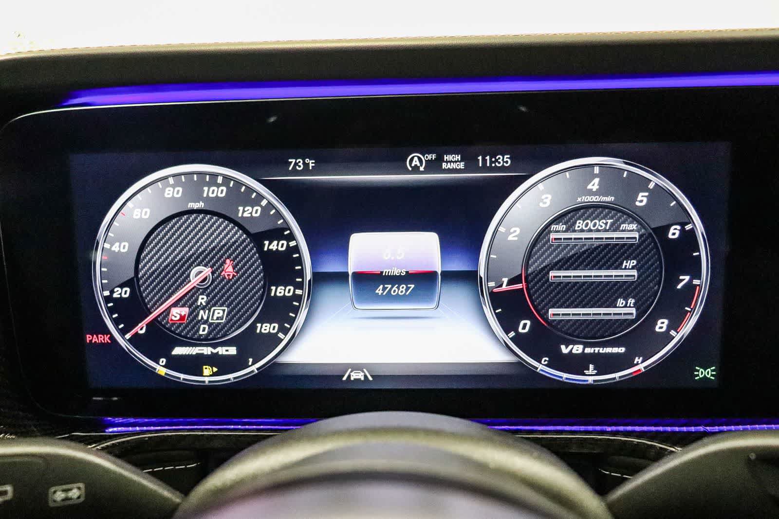 Certified 2022 Mercedes-Benz G 63 AMG 4MATIC image 27