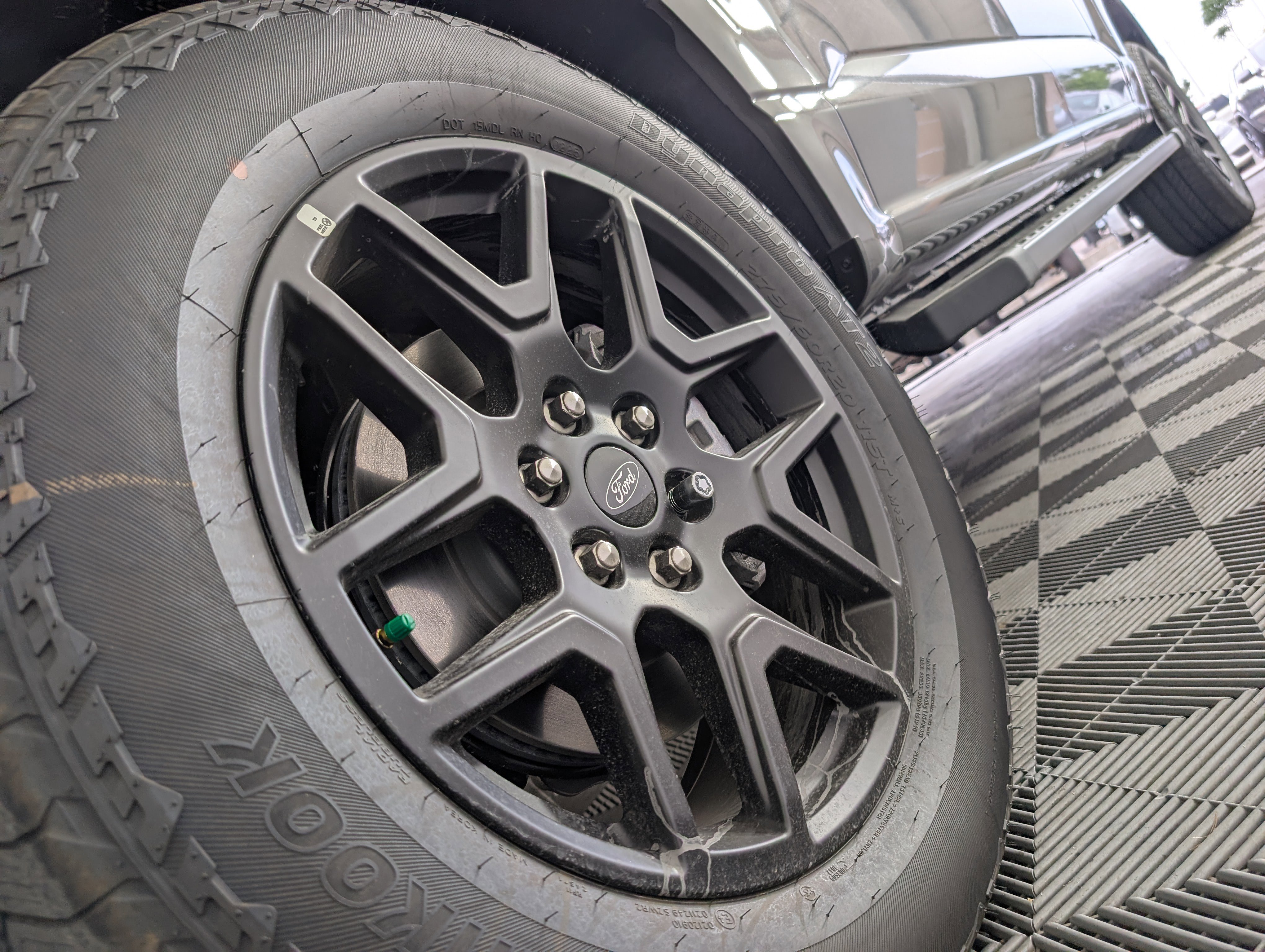 Used 2025 Ford F150 STX w/ STX Black Appearance Package image 18