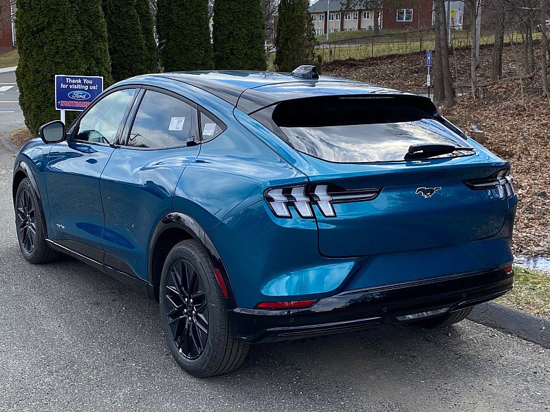 New 2026 Ford Mustang Mach-E Premium w/ Sport Appearance Package image 13