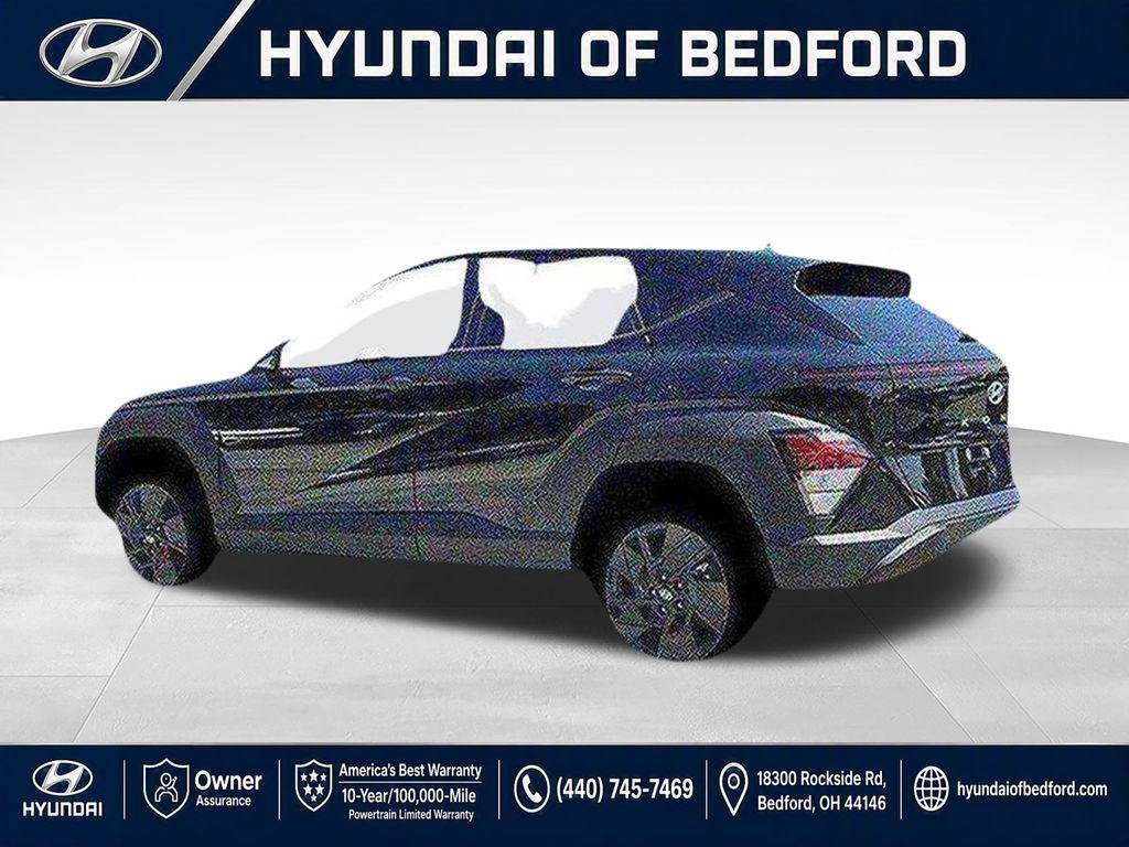 New 2026 Hyundai Kona SEL Sport AWD/4WD image 4