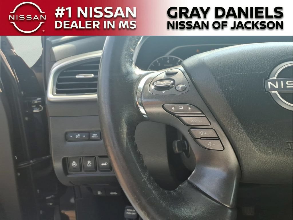 Used 2023 Nissan Murano Platinum w/ Cargo Package FWD image 14