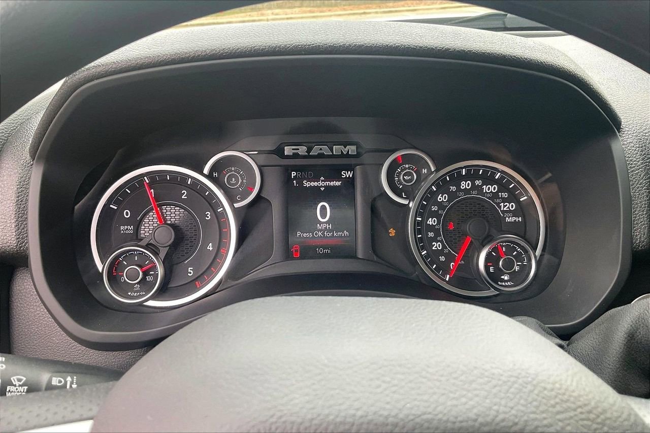 New 2026 RAM 4500 Tradesman w/ Chrome Appearance Group image 14