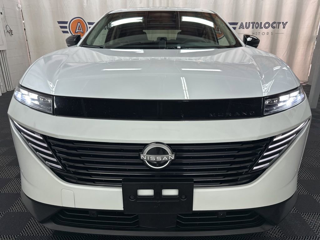 Used 2025 Nissan Murano SL AWD/4WD image 3
