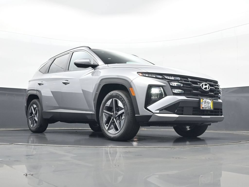 New 2026 Hyundai Tucson SEL AWD/4WD image 23