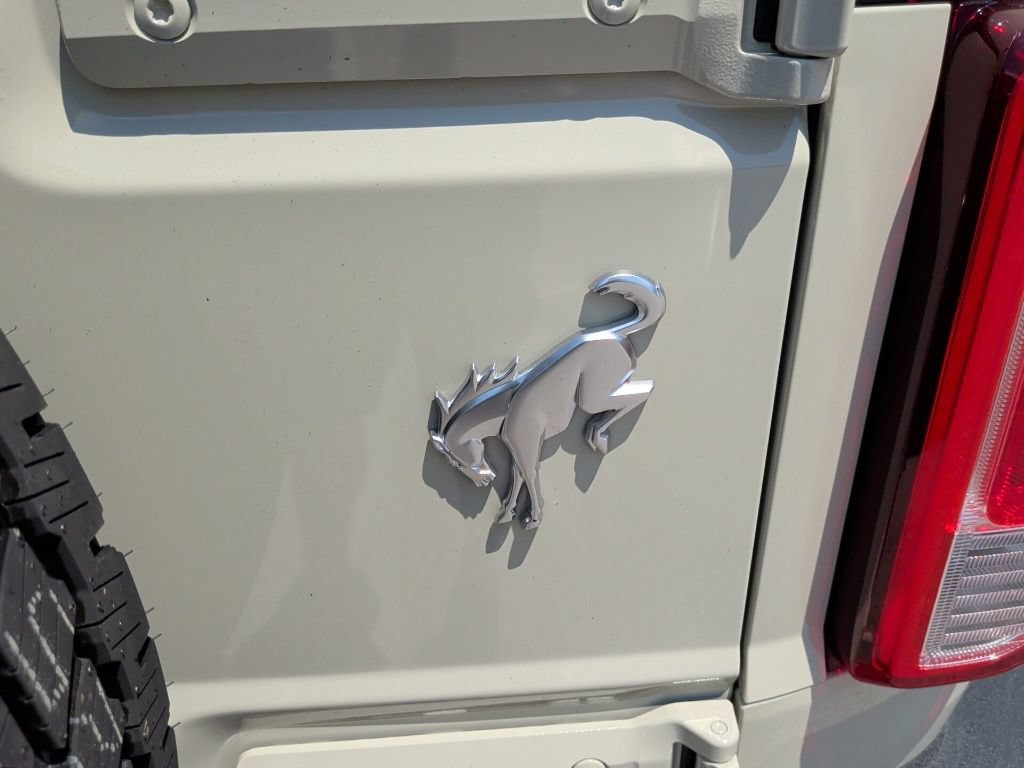 New 2026 Ford Bronco Big Bend AWD/4WD image 43
