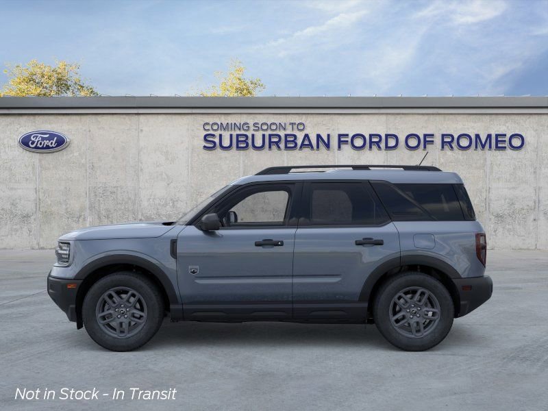 New 2026 Ford Bronco Sport Big Bend AWD/4WD image 3